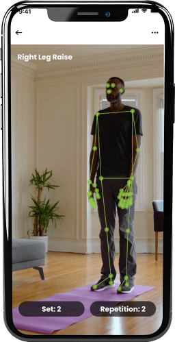 Exercise Monitoring System